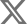 X
